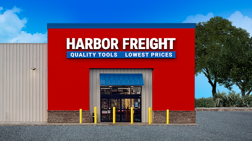 Harbor Freight Tools to Open New Store in Blue Ridge on January 13