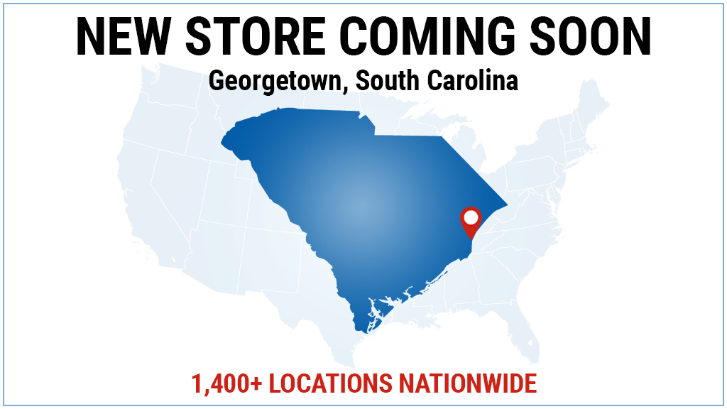 HARBOR FREIGHT TOOLS SIGNS DEAL TO OPEN NEW LOCATION IN SC