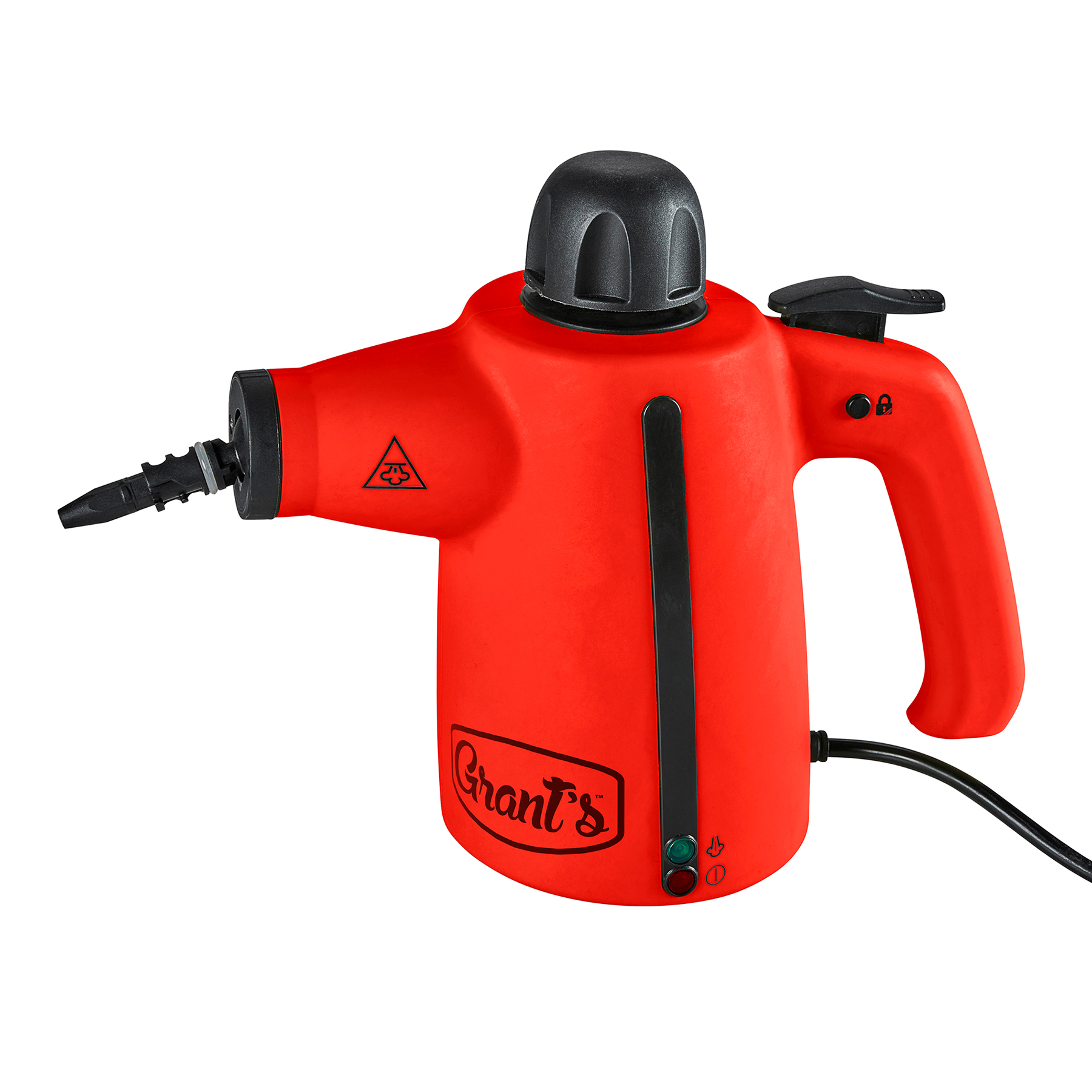 HARBOR FREIGHT TOOLS ADDS 1200 WATT HANDHELD STEAM CLEANER TO ITS