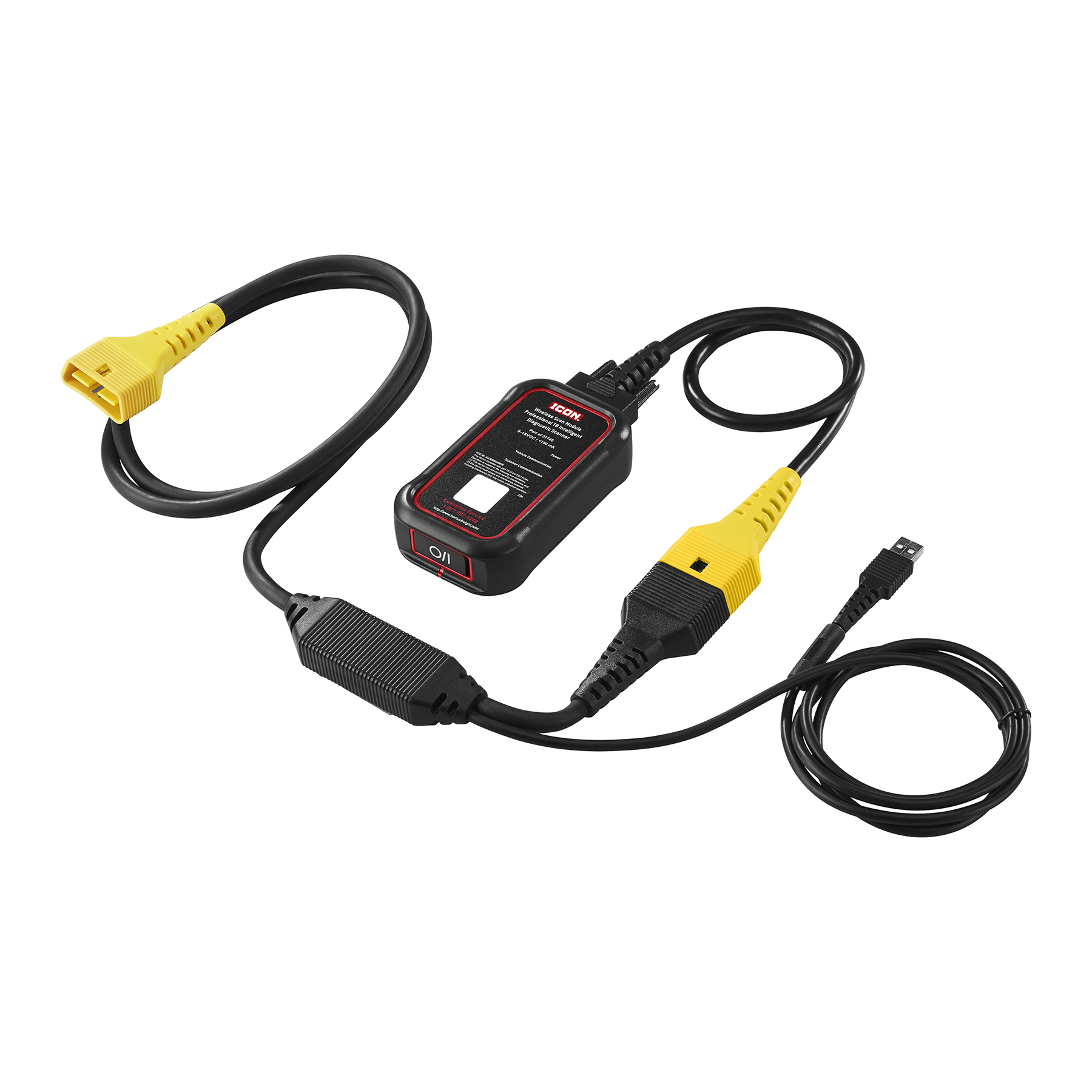 HARBOR FREIGHT TOOLS INTRODUCES ITS HIGHLY ANTICIPATED ICON