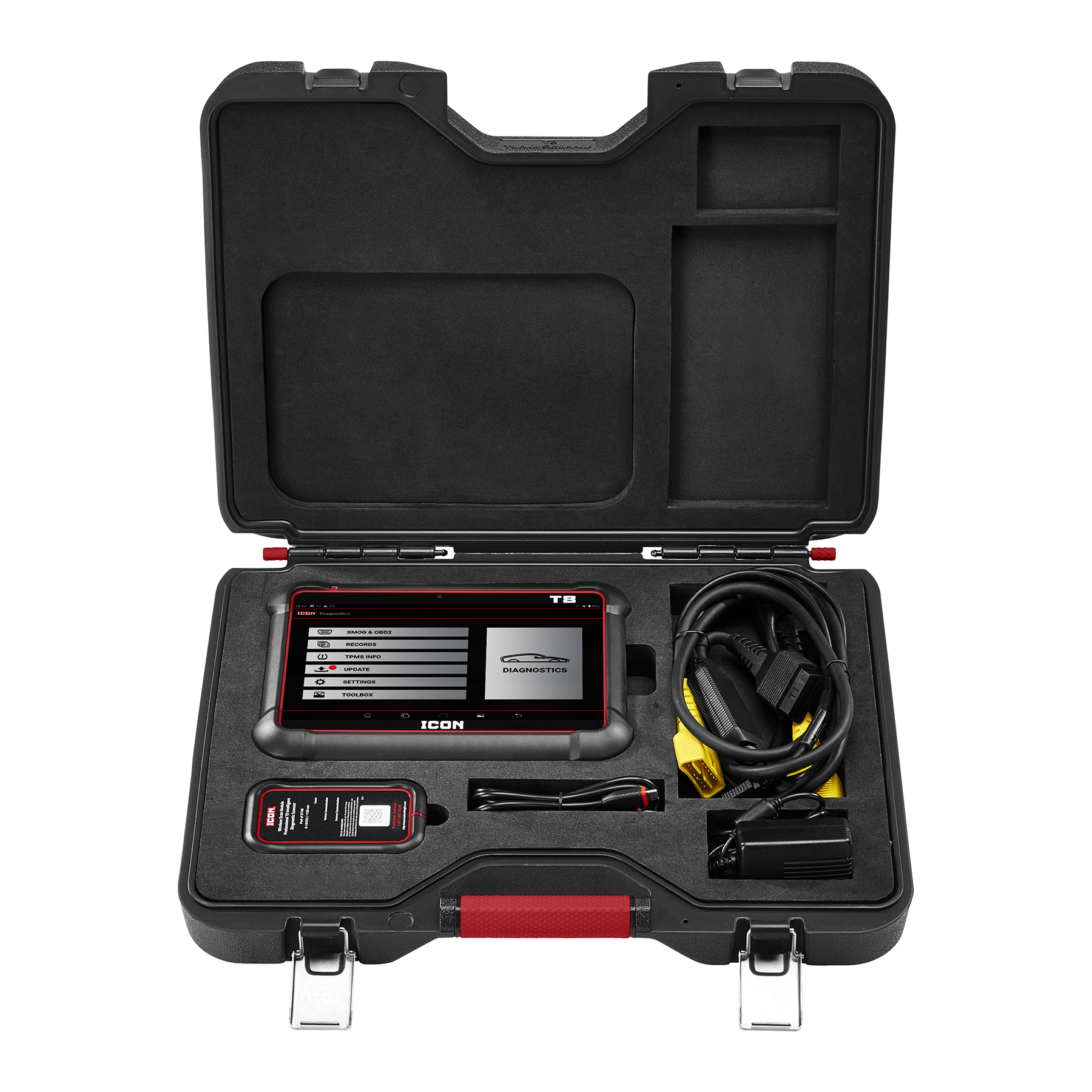 HARBOR FREIGHT TOOLS INTRODUCES ITS HIGHLY ANTICIPATED ICON