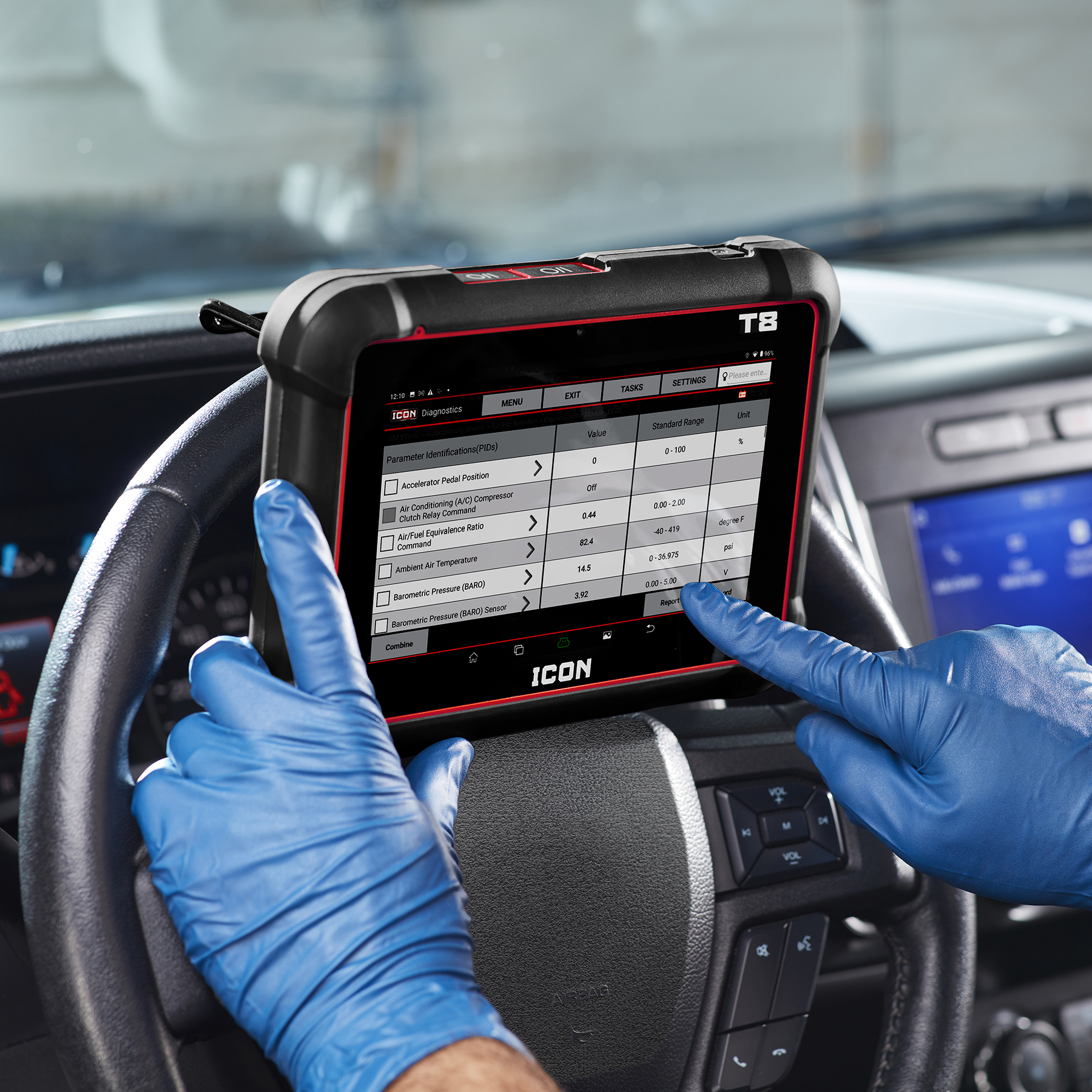 HARBOR FREIGHT TOOLS INTRODUCES ITS HIGHLY ANTICIPATED ICON