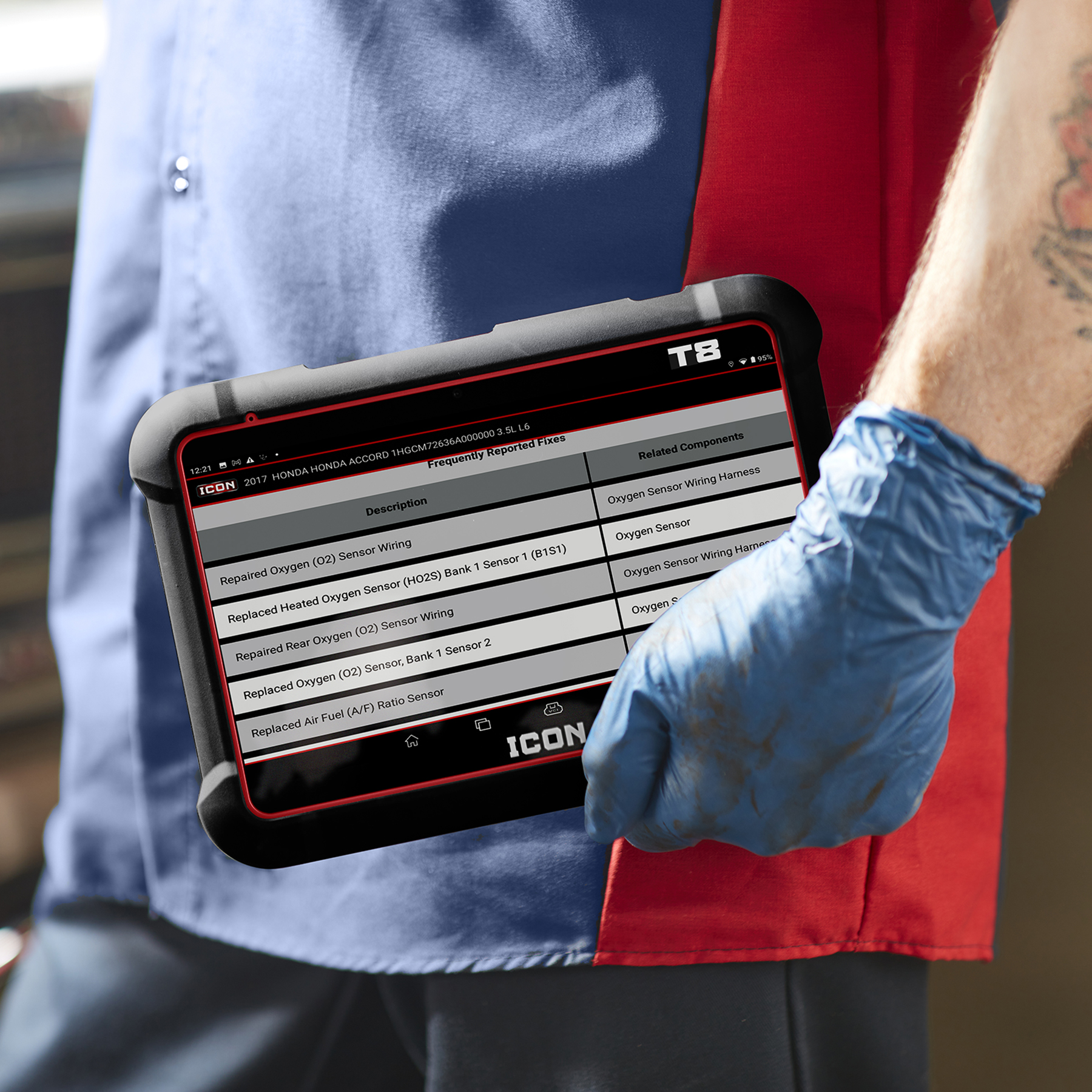 HARBOR FREIGHT TOOLS INTRODUCES ITS HIGHLY ANTICIPATED ICON
