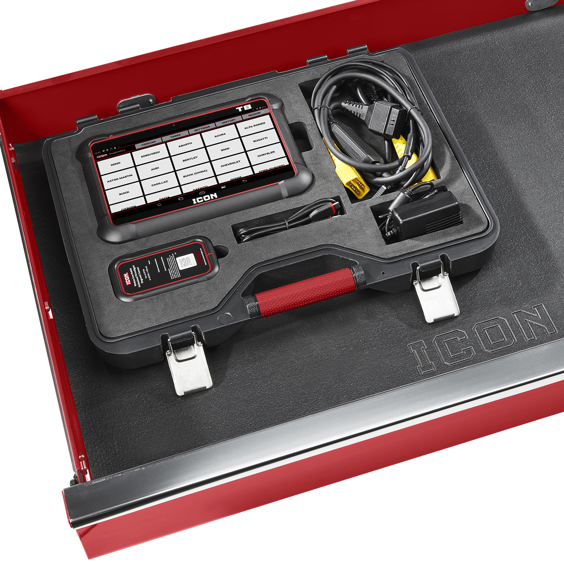 HARBOR FREIGHT TOOLS INTRODUCES ITS HIGHLY ANTICIPATED ICON