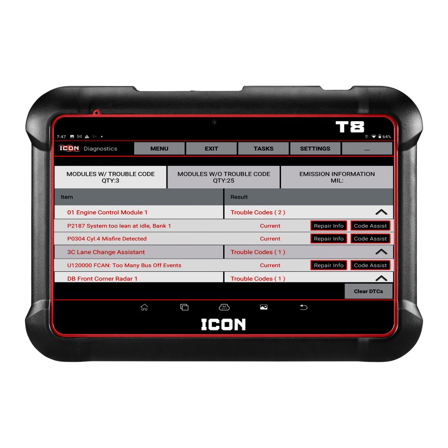 HARBOR FREIGHT TOOLS INTRODUCES ITS HIGHLY ANTICIPATED ICON