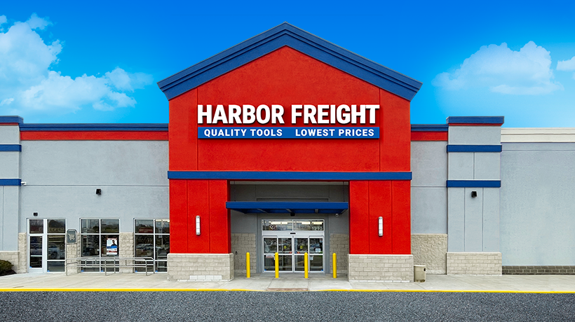 HARBOR FREIGHT TOOLS TO OPEN NEW STORE IN KANSAS CITY ON JANUARY 13   South Kansas City MO New Store 