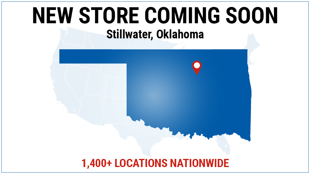 HARBOR FREIGHT TOOLS SIGNS DEAL TO OPEN NEW LOCATION IN STILLWATER OK   Stillwater OK Map 