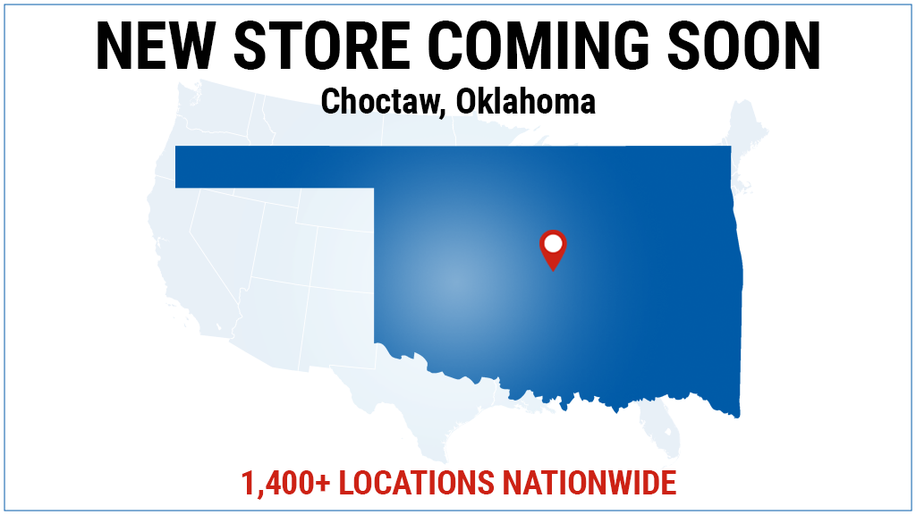 Harbor Freight Tools to Open New Location in Choctaw, OK - Harbor ...