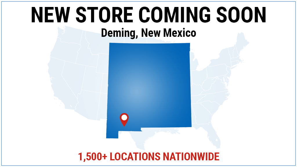 Deming NM New Store Archives - Harbor Freight Newsroom