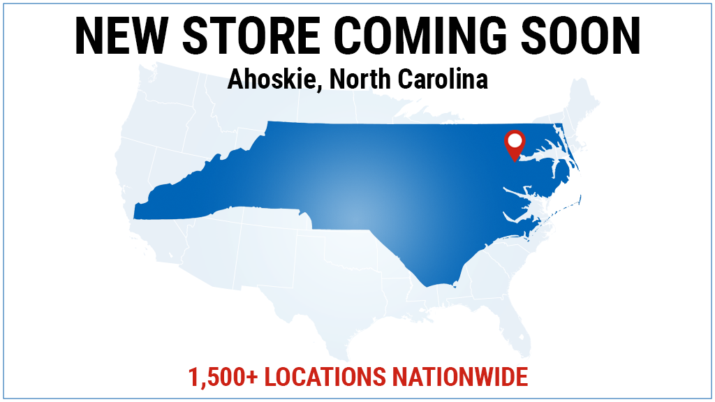 Harbor Freight Tools Signs Deal to Open New Location in Ahoskie, NC