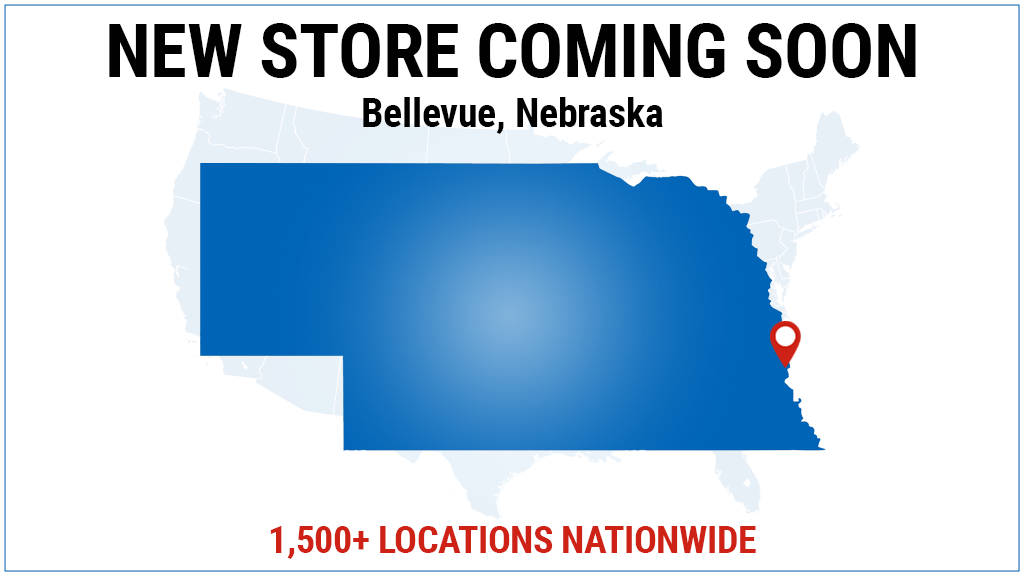 Harbor Freight Tools Signs Deal to Open New Location in Bellevue, NE
