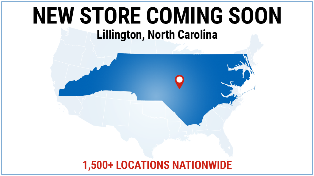 Harbor Freight Tools Signs Deal to Open New Location in Lillington, NC Harbor Freight Newsroom