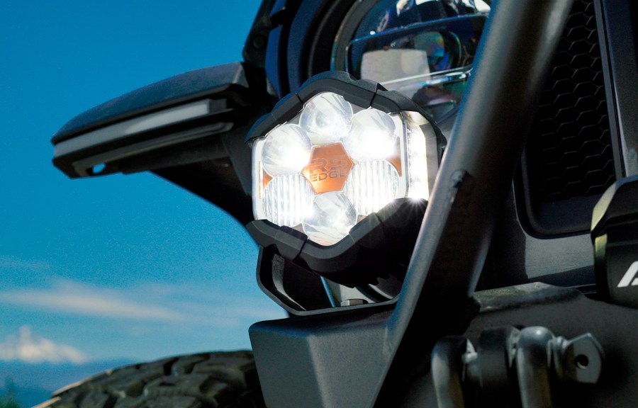 HARBOR FREIGHT TOOLS ADDS THREE NEW ROADSHOCK EDGE™ OFFROAD LIGHTS