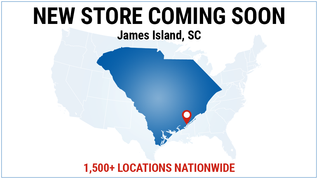 Harbor Freight Tools Signs Deal to Open New Location in James Island