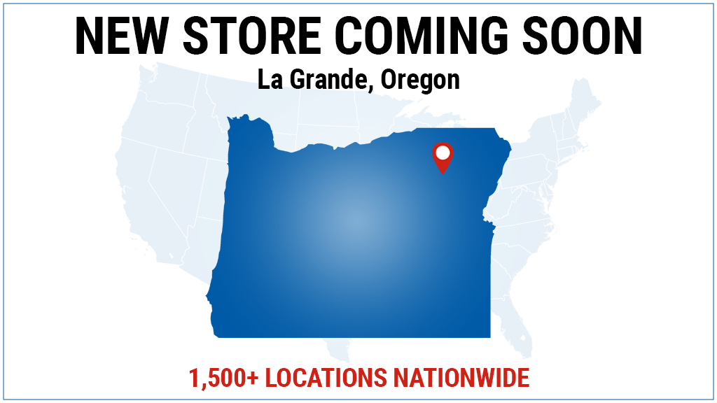 Harbor Freight Tools Signs Deal to Open New Location in LA Grande, OR