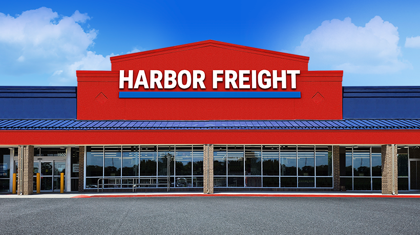 Harbor Freight Tools Signs Deal to Open New Location in Bellevue, NE ...