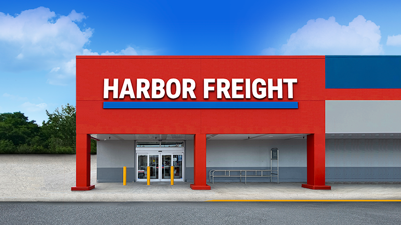 Harbor freight hwy 6 discount