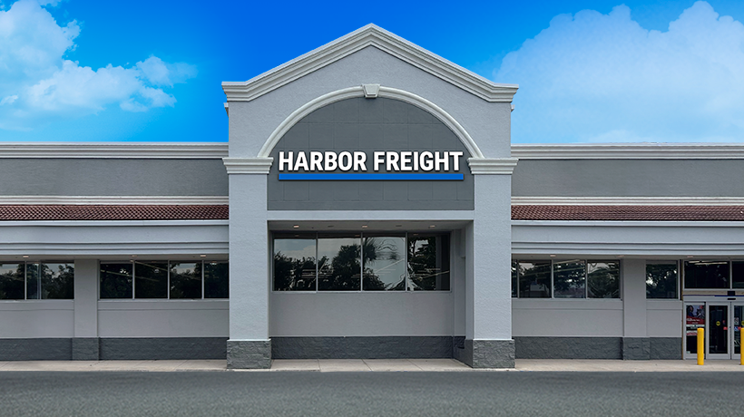 Harbor Freight Tools Signs Deal to Open New Location in Sebastian, FL ...