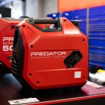 Predator Super Quiet Generator 1