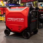 Predator Super Quiet Generator 3