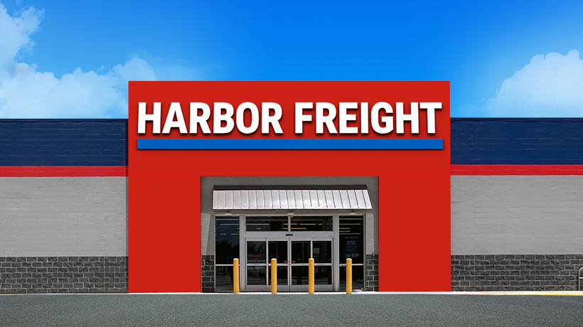 Harbor Freight to Open New Store in Grand Prairie on July 19