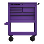 U.S. GENERAL 30 in., 5-Drawer Mechanics Cart 1