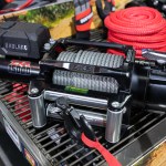 SEMA Badland 15k Winch 2