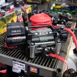 SEMA Badland 15k Winch 4