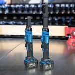 SEMA Hercules 12V Brushless Cordless Impact Driver and Ratchets 2