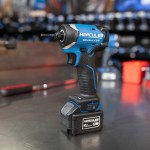 SEMA Hercules 12V Brushless Cordless Impact Driver and Ratchets 4