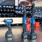 SEMA Hercules 12V Brushless Cordless Impact Driver and Ratchets 5