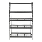 US General 5 Tier Shelving 1