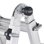 Franklin 22ft Multitask Ladder 4