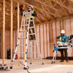 Franklin 22ft Multitask Ladder 5