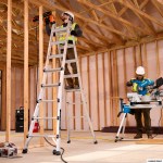 Franklin 22ft Multitask Ladder 5