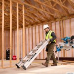 Franklin 22ft Multitask Ladder 6