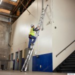 Franklin 22ft Multitask Ladder 7