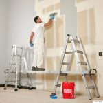 Franklin 22ft Multitask Ladder 8