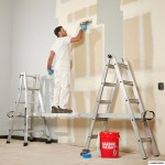 Franklin 22ft Multitask Ladder 8