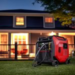 PREDATOR 11,500 Watt Tri-Fuel SUPER QUIET Inverter Generator with Remote Start 1