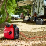 PREDATOR 5000 Watt Gas-Powered Portable Generator 3
