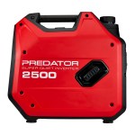 PREDATOR 5000 Watt Gas-Powered Portable Generator 4