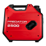 Predator 2500W Generator 3