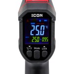 ICON Professional Multilaser Infrared Thermometer 2