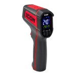 ICON Professional Multilaser Infrared Thermometer 5